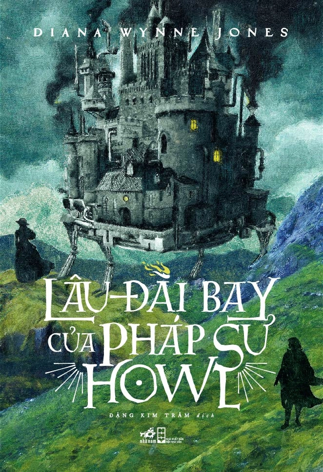 Cảm nhận : Lâu đài bay của pháp sư Howl